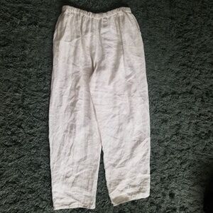 430. linen pants